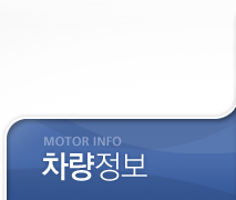 차량정보