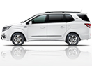 KORANDO TURISMO